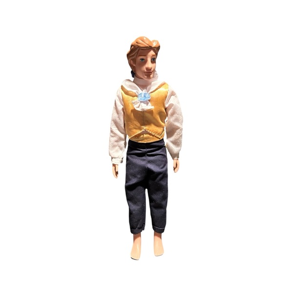 Disney Other - Disney Store Exclusive Prince Adam